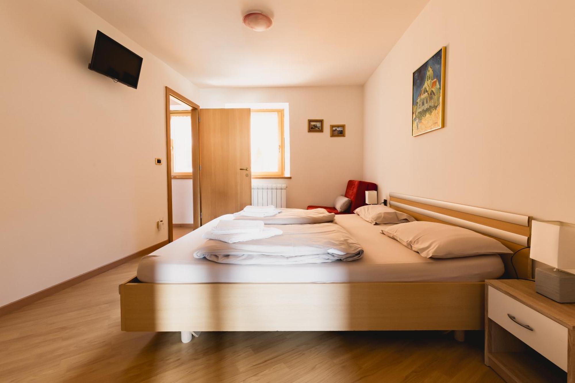 Bergreen Apartments Ossana Habitación foto