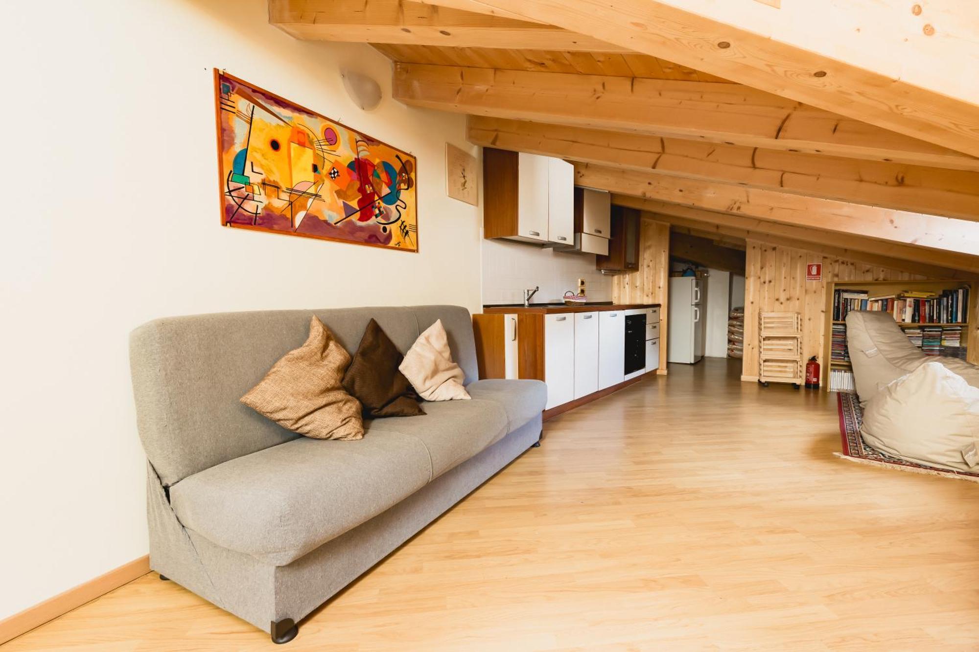 Bergreen Apartments Ossana Habitación foto